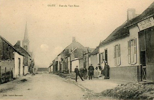 Rue du Vert Bout